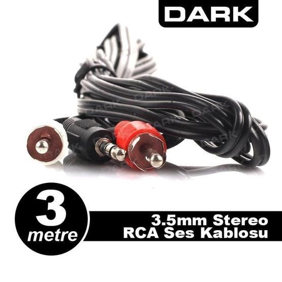 Dark DK-CB-AURCAX35L300 Ses Kablosu