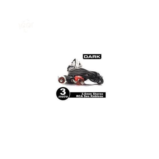 Dark DK-CB-AURCAX35L300 Ses Kablosu