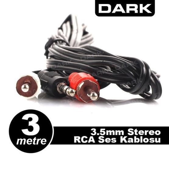 Dark DK-CB-AURCAX35L300 Ses Kablosu
