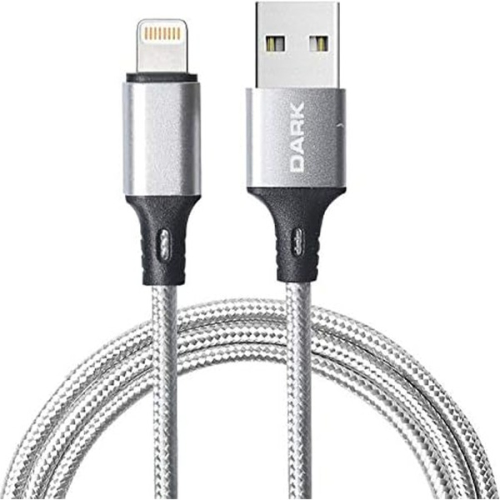 Dark DK-CB-LT100BR Lightning Örgülü 'quick Charge' De - gri Oto Boyaları Fiyatı