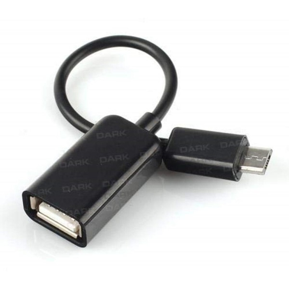 Dark Dk-Cb-Microtg2 Micro USB Erkek – USB 2.0 Dişi Otg Kablo Oto Boyaları Fiyatı
