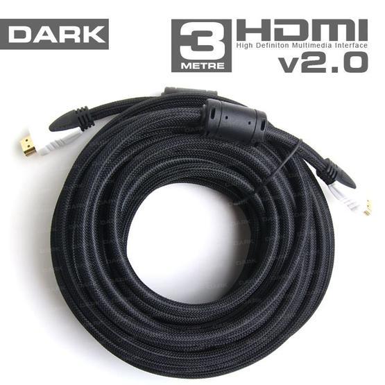 Dark DK-HD-CV20L300 3 mt HDMI Kablo