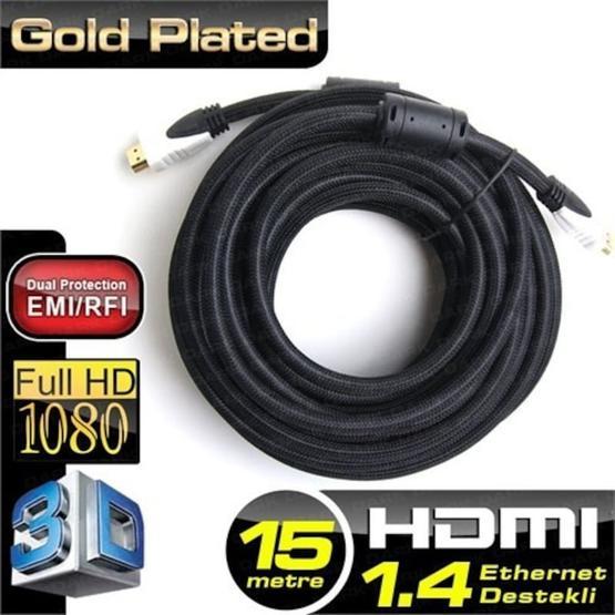 Dark DK-HD-CVL1500 15 mt HDMI Kablo