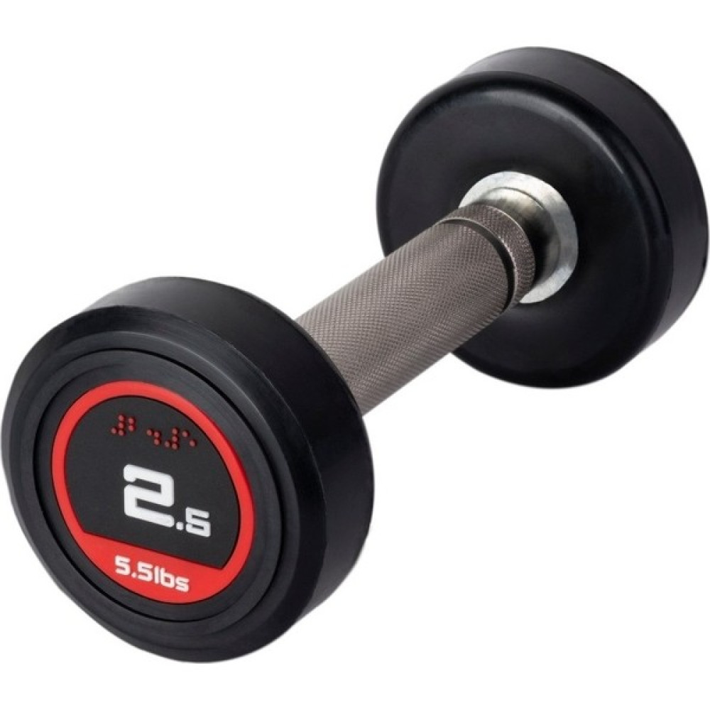 Dark Fit Kauçuk Dambıl 2,5 kg Çift Dambıllar & El / Ayak Ağırlıkları Fiyatı