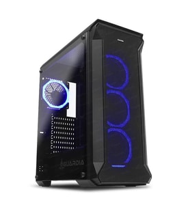 Dark GUARDIAN 4x12cm Dual RGB Fan USB3.0 T-Glass ATX Oyuncu Kasası PC Kasaları Fiyatı
