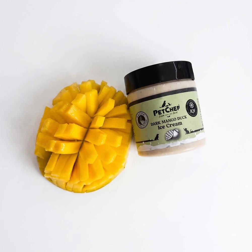 Dark Mango Duck Ice Cream 180 Gr Evcil Hayvan Ürünleri Fiyatı