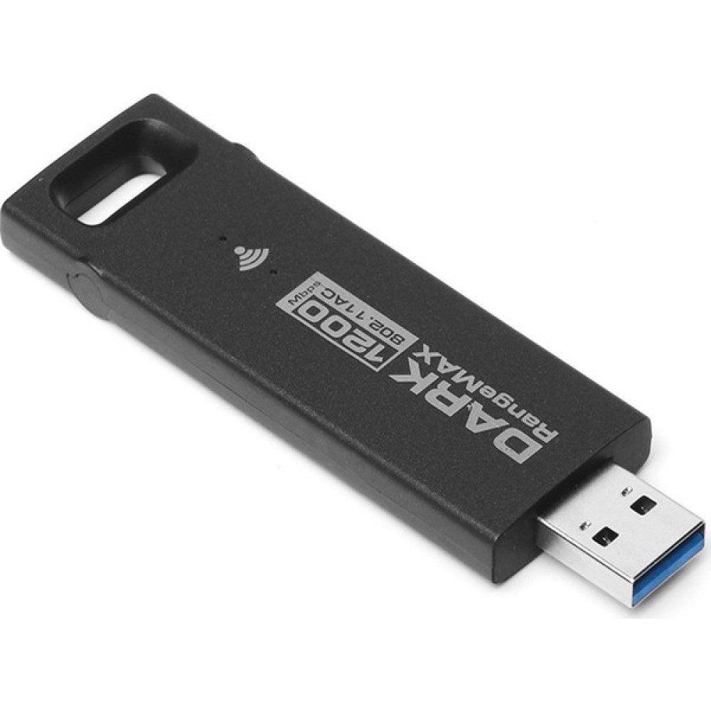 Dark RangeMax 1200 Mbps Dual Band 802.11ac USB3.0 Kablosuz Ağ Adaptörü (DK-NT-WDA1220) Oto Boyaları Fiyatı