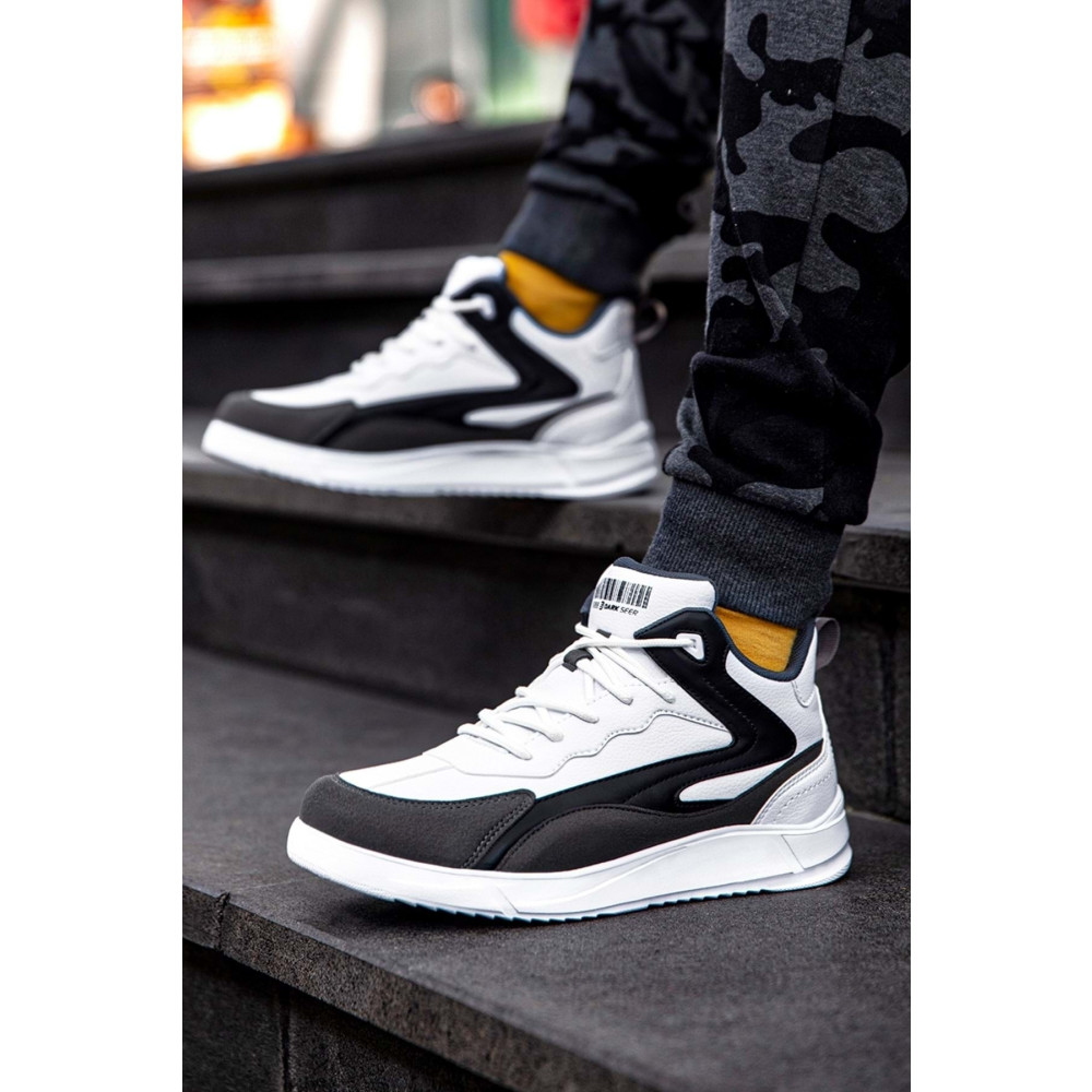 DARK SEER Beyaz Füme Erkek Sneaker 44 Beden Spor Ayakkabı Fiyatı
