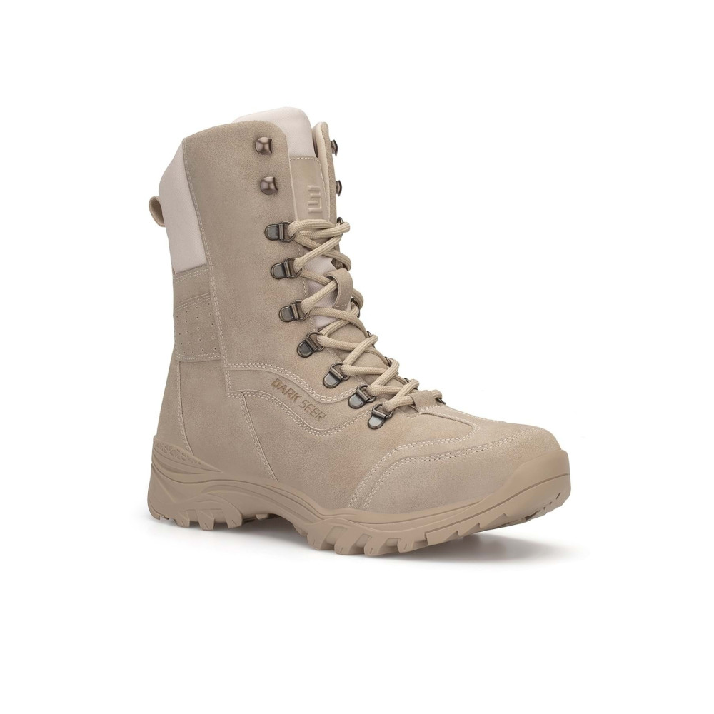 DARK SEER Ds4.legolas Çöl Bej Erkek Outdoor Trekking Bot 40 Beden Kadın Botları Fiyatı