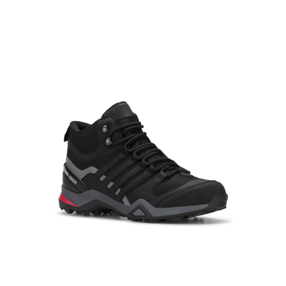 DARK SEER Ds4.montana Siyah Unisex Outdoor Trekking Bot 40 Beden Kadın Botları Fiyatı