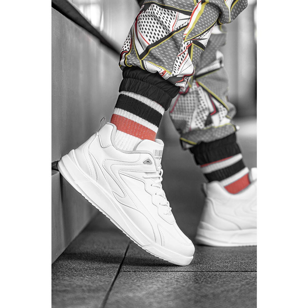 DARK SEER Full Beyaz Erkek Sneaker 43 Beden Spor Ayakkabı Fiyatı