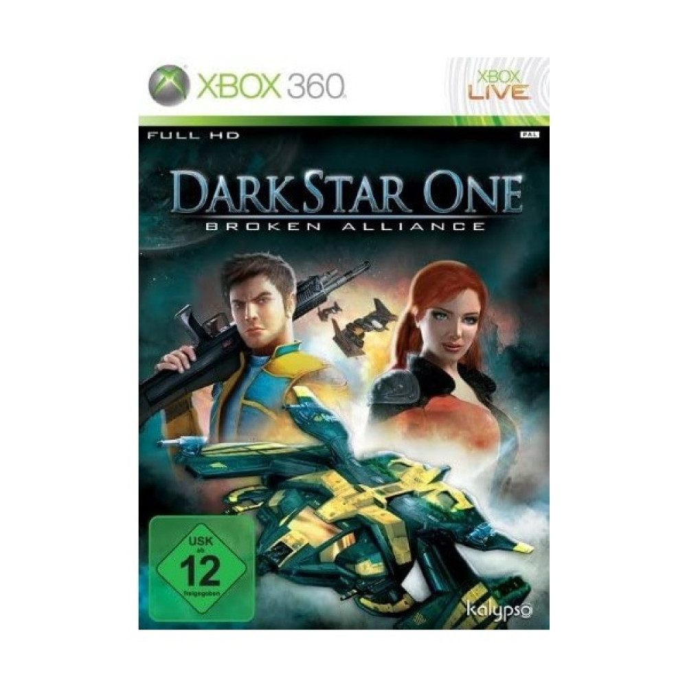 Dark Star One Xbox 360 Oyun Xbox Oyunları Fiyatı