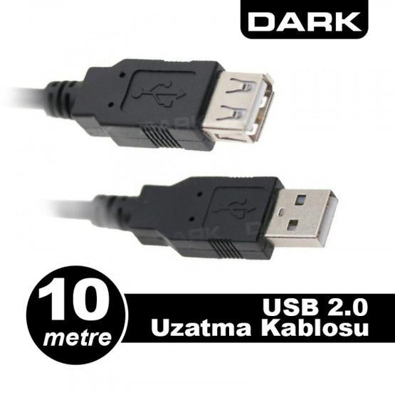 Dark USB2EXTL1000 Uzatma Kablosu