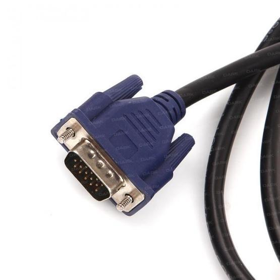 Dark VGA150 1.5 m Projeksiyon Data Kablosu Görüntü Kablosu Fiyatı