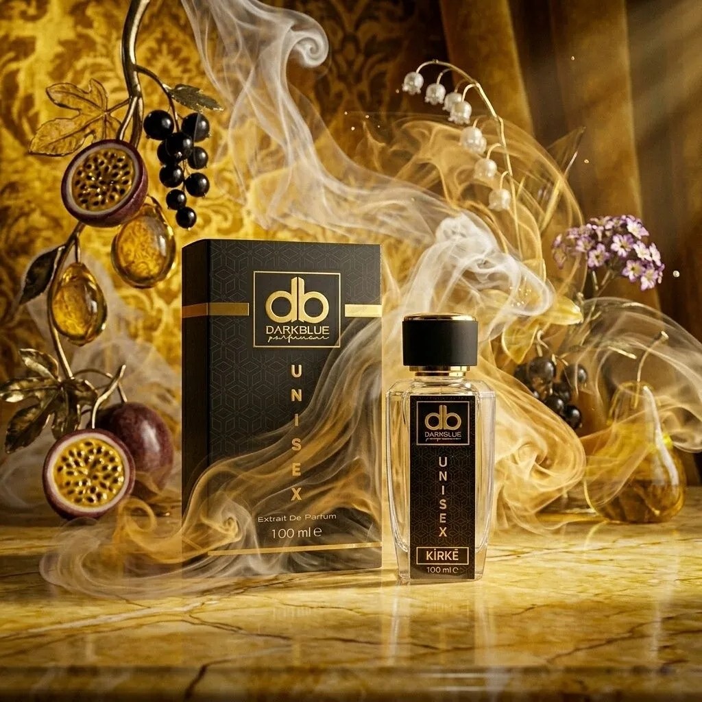 Darkblue Kirke 100 ml Kalıcı Afrodizyak Etkili Ünisex Parfüm Parfümler Fiyatı