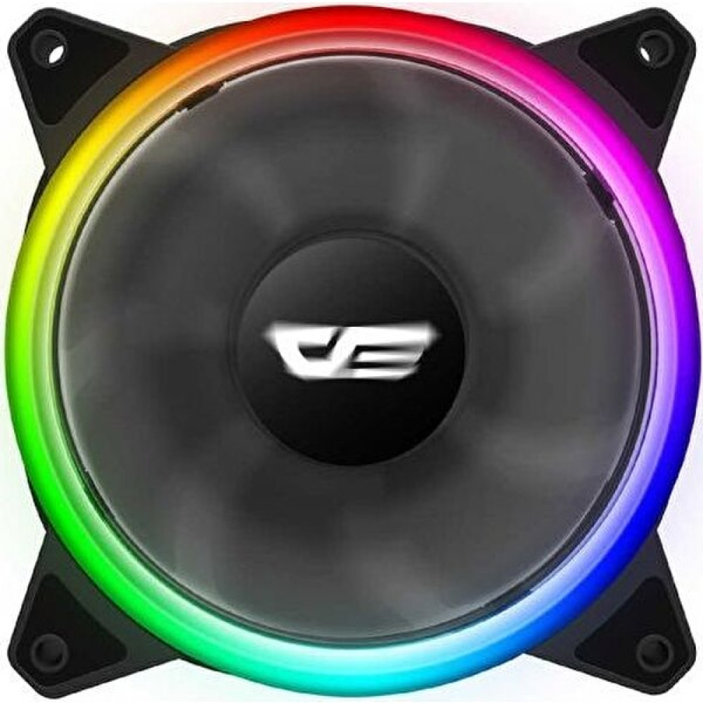 DarkFlash Aigo D1 Rainbow RGB Kasa Fanı 12cm Soğutucular Fiyatı