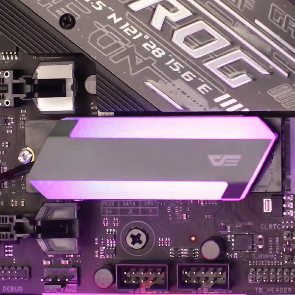 Darkflash Dm4 ARGB M2 SSD Soğutucu Soğutucular Fiyatı