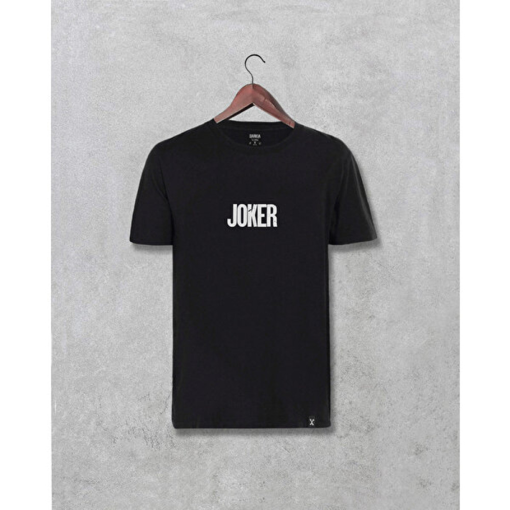 Darkia Joker Özel Tasarım Baskılı Tişört T-Shirt Erkek T-shirt Fiyatı