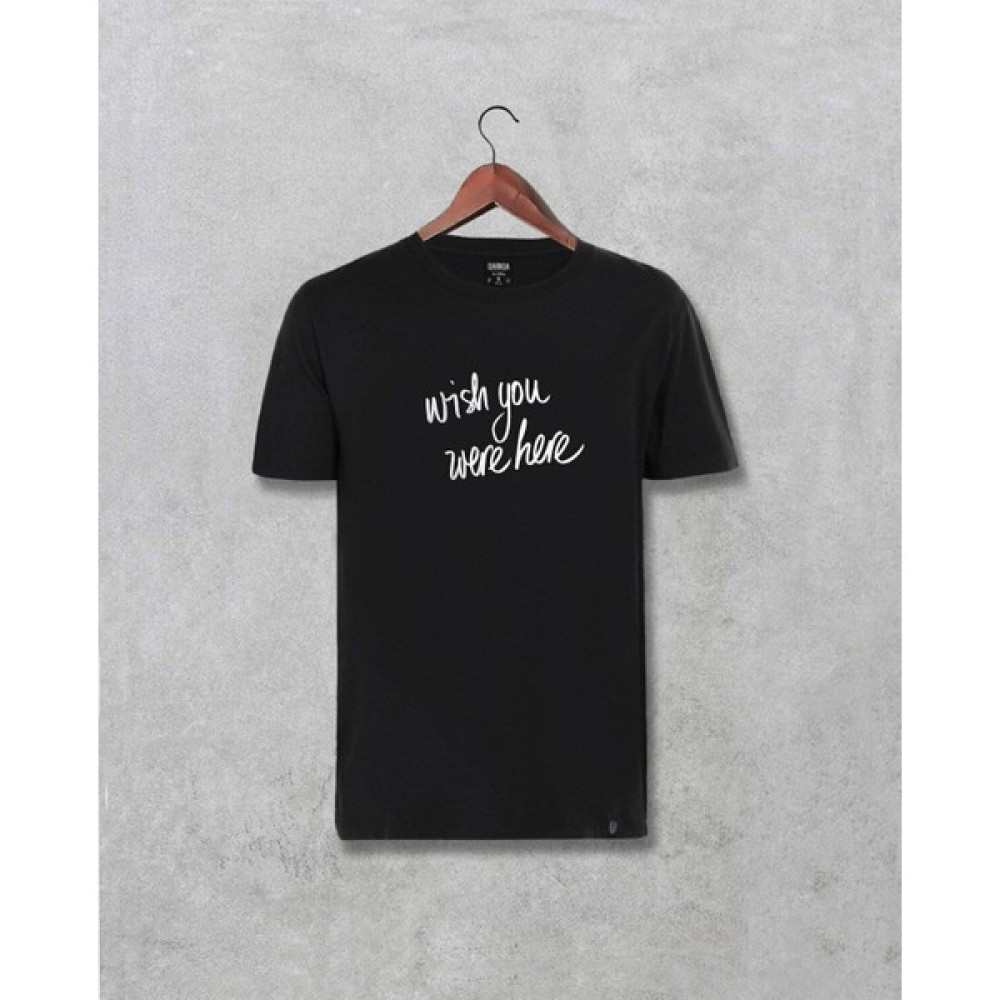 Darkia Pink Floyd Wish You Were Here Baskılı Oversize Tişört Erkek T-shirt Fiyatı