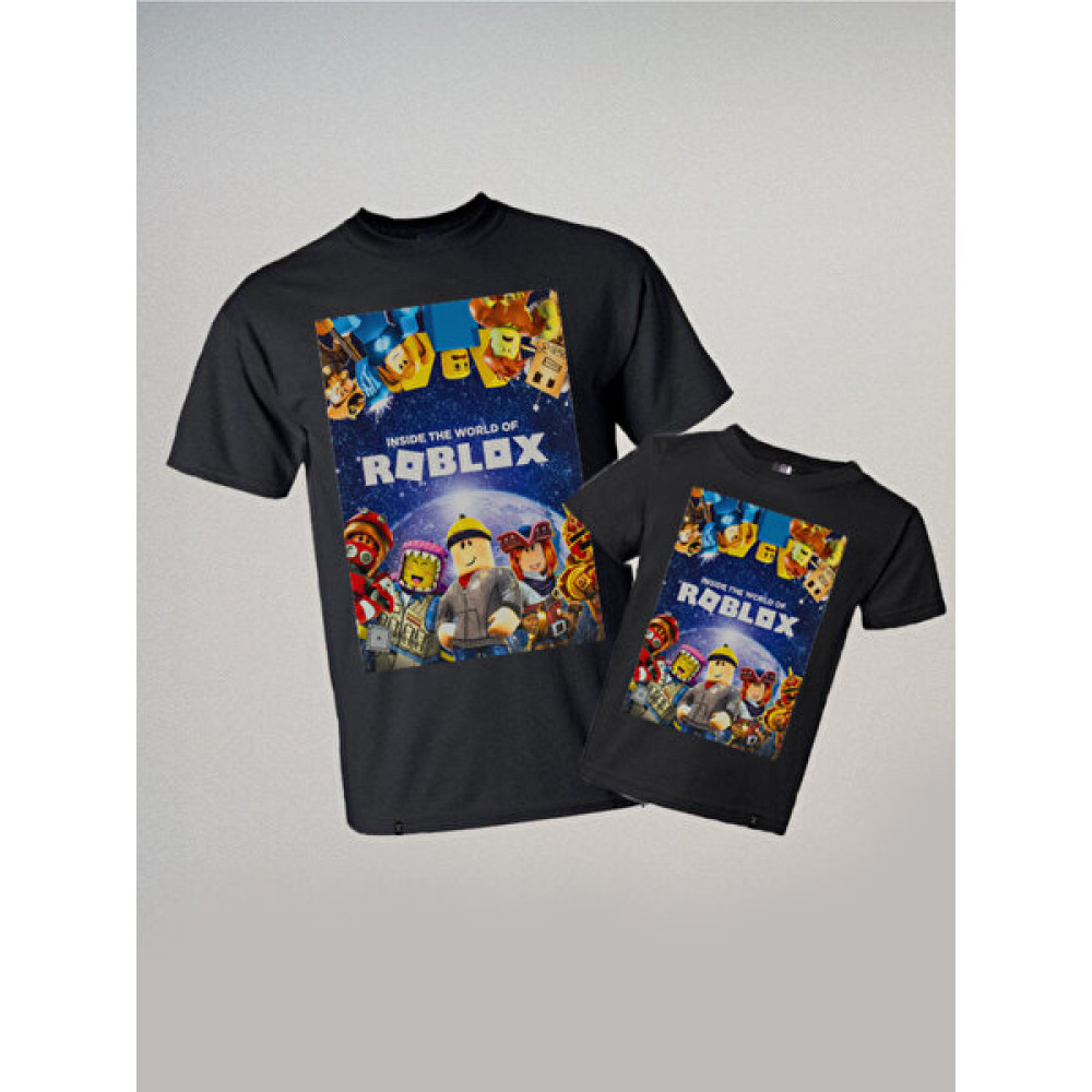 Darkia Roblox Özel Tasarım Baskılı Unisex Tişört Erkek T-shirt Fiyatı