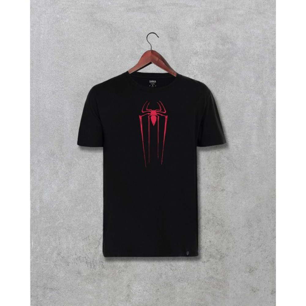 Darkia Spiderman Örümcek Adam Tasarım Baskılı Tişört Erkek T-shirt Fiyatı