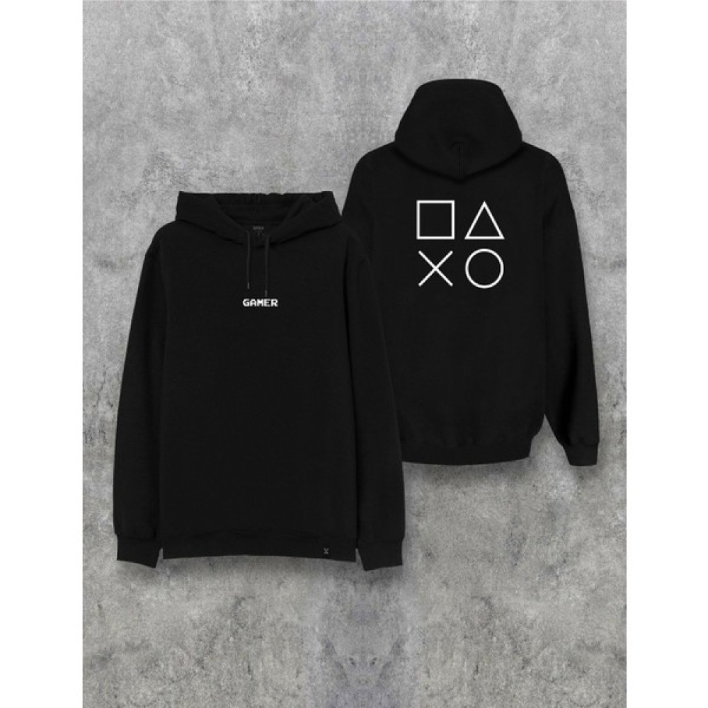 Darkia Valorant Baskılı Kapşonlu Özel Tasarım Gamer Hoodie Erkek Sweatshirt Fiyatı