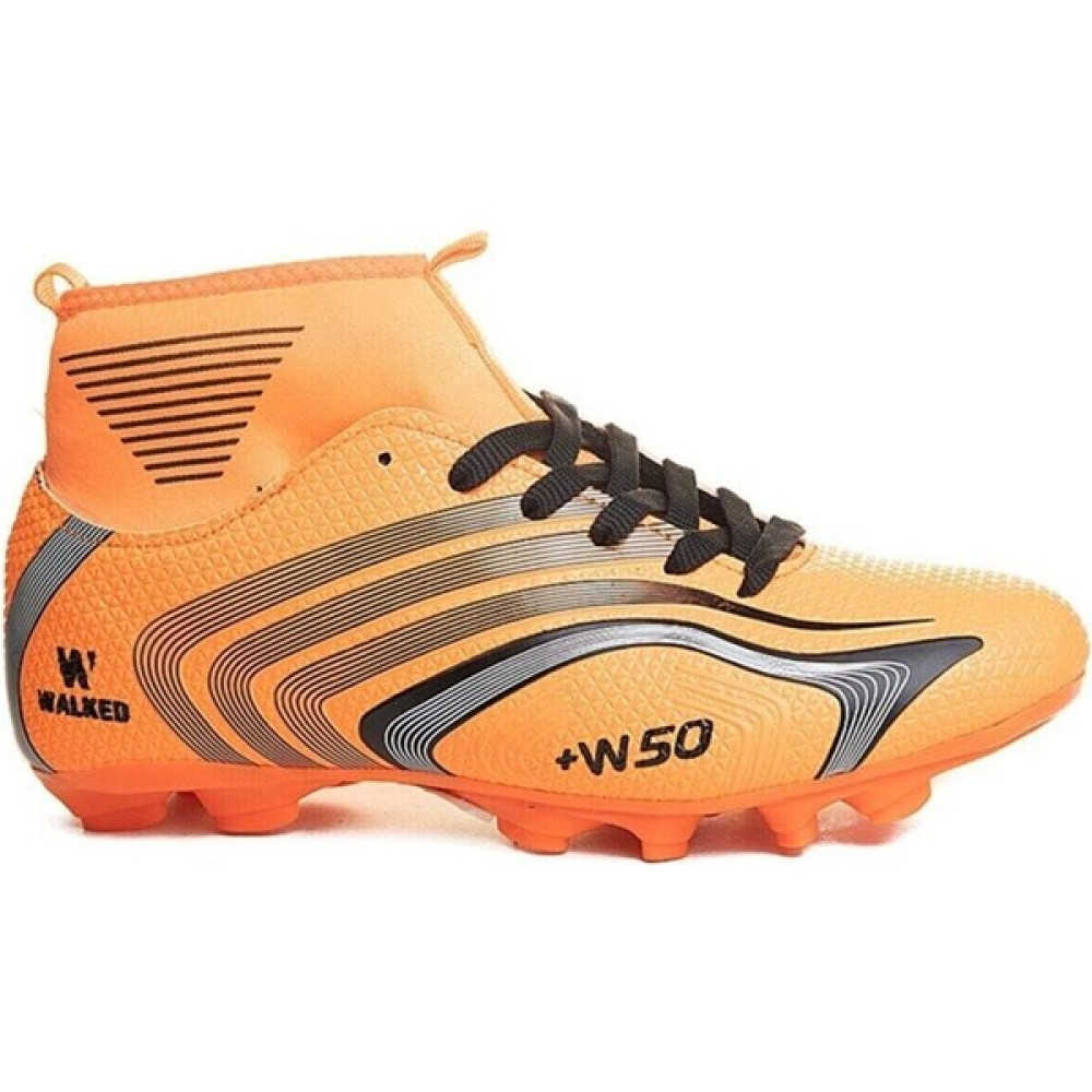 Darklow Çk-7 Çoraplı Çim Saha Krampon Halı Saha Futbol Ayakkabı Turuncu Spor Ayakkabı Fiyatı