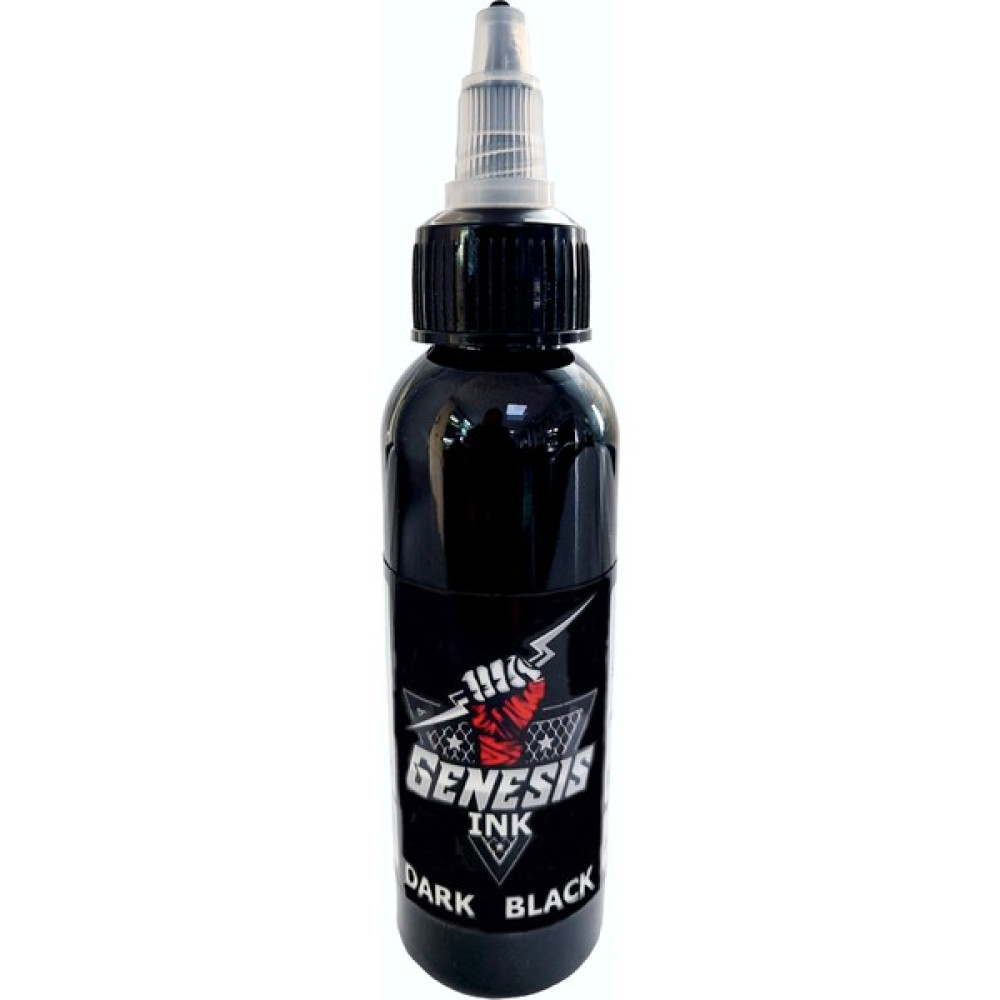 Darkness Siyah Dövme Boyası Magıc 60 ml - 2 Oz Oto Boyaları Fiyatı