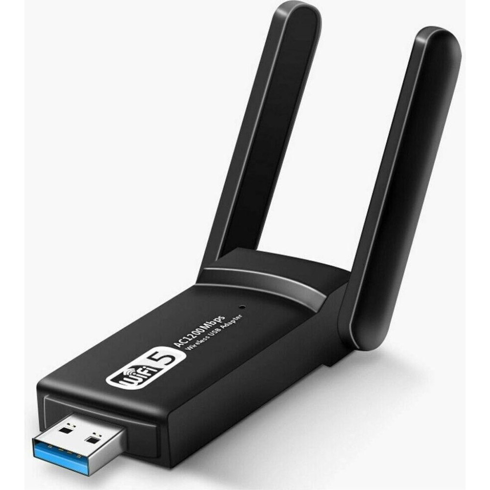 Darksent Wireless USB 3.0 Adaptör 1300 Mbps Kablosuz Wifi Wireless Adaptör Fiyatı