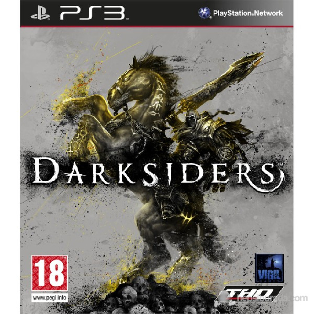 Darksiders Ps3 PlayStation 2 - 3 Oyunları Fiyatı