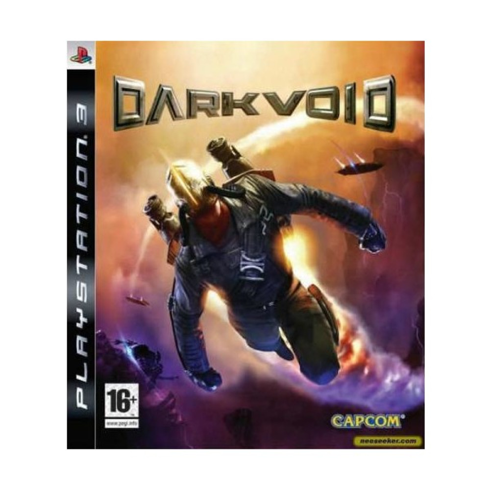 Darkvoid PS3 Oyun Oto Boyaları Fiyatı
