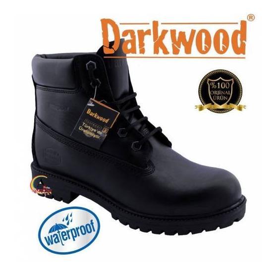 Darkwood 3507 Siyah Erkek Bot