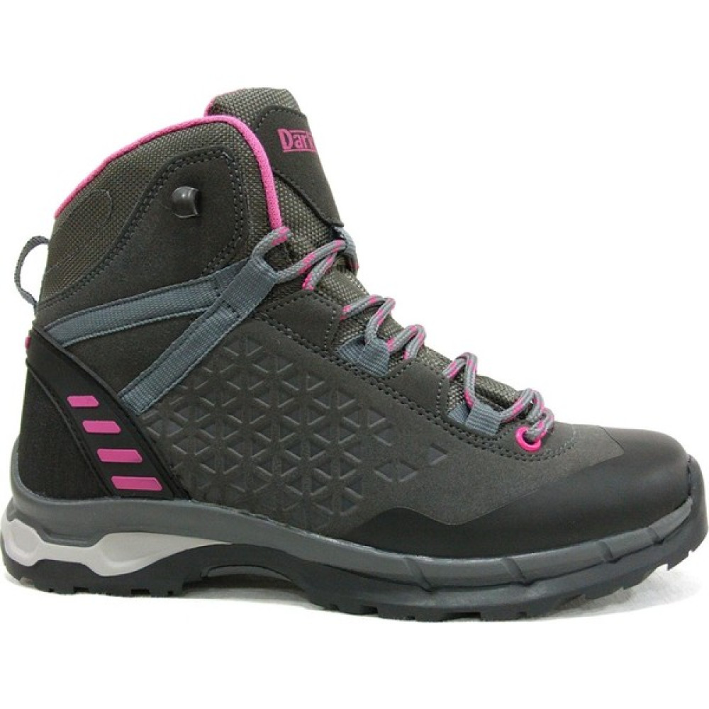 Darkwood 8519 Gri Pembe Waterproof Bayan Bot Kadın Botları Fiyatı