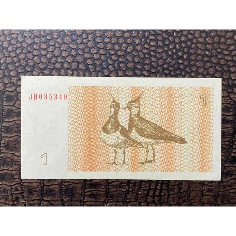 Darphane Lıetuvos Respublıka Litvanya, 1 Talonas 1992 Yılı (10/10)- Çil ( Unc) Oto Boyaları Fiyatı
