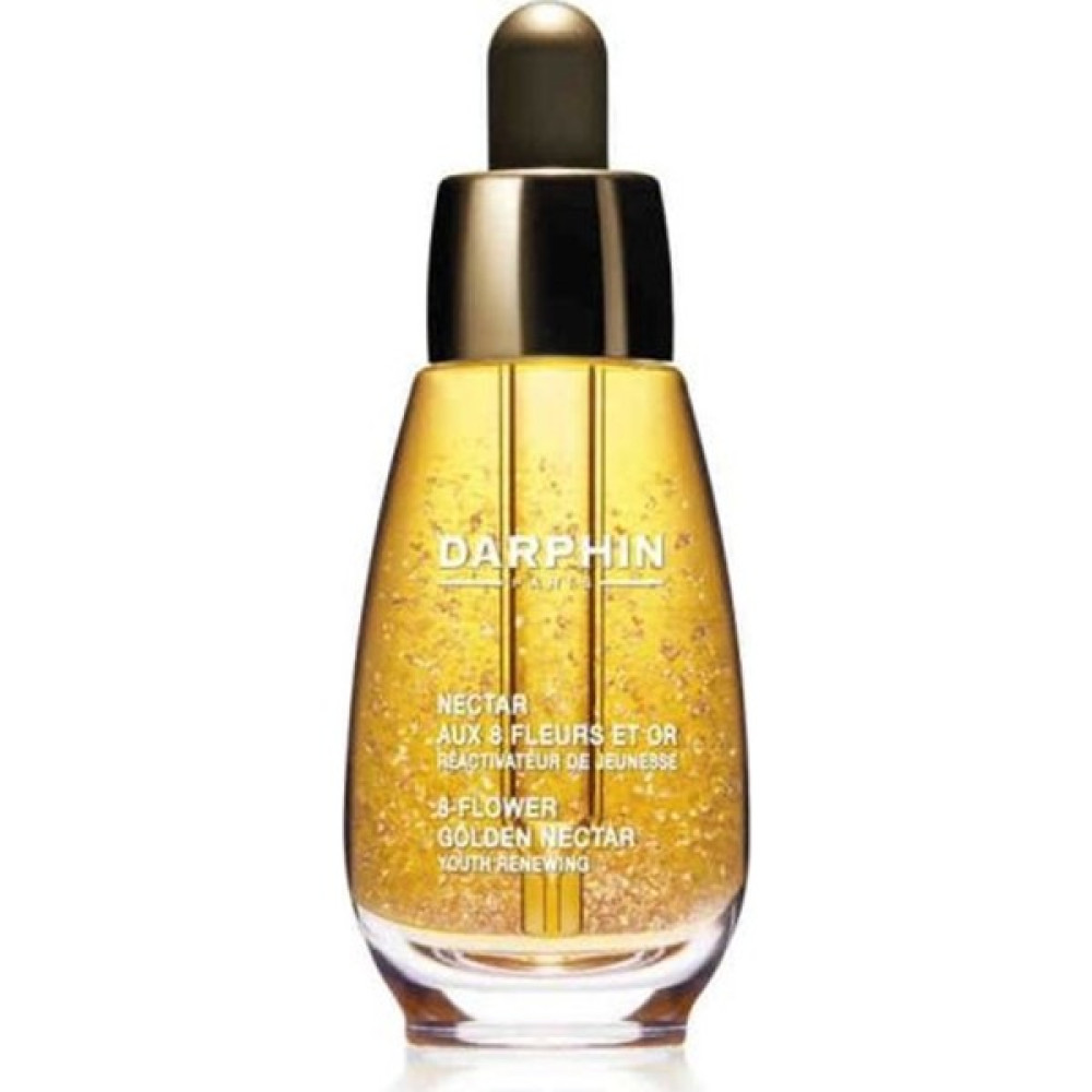 Darphin 8 - Flower Golden Nectar Youth Renewing Cilt Bakım Yağı 30 ml Anti-Aging / Yaşlanma Karşıtı Fiyatı
