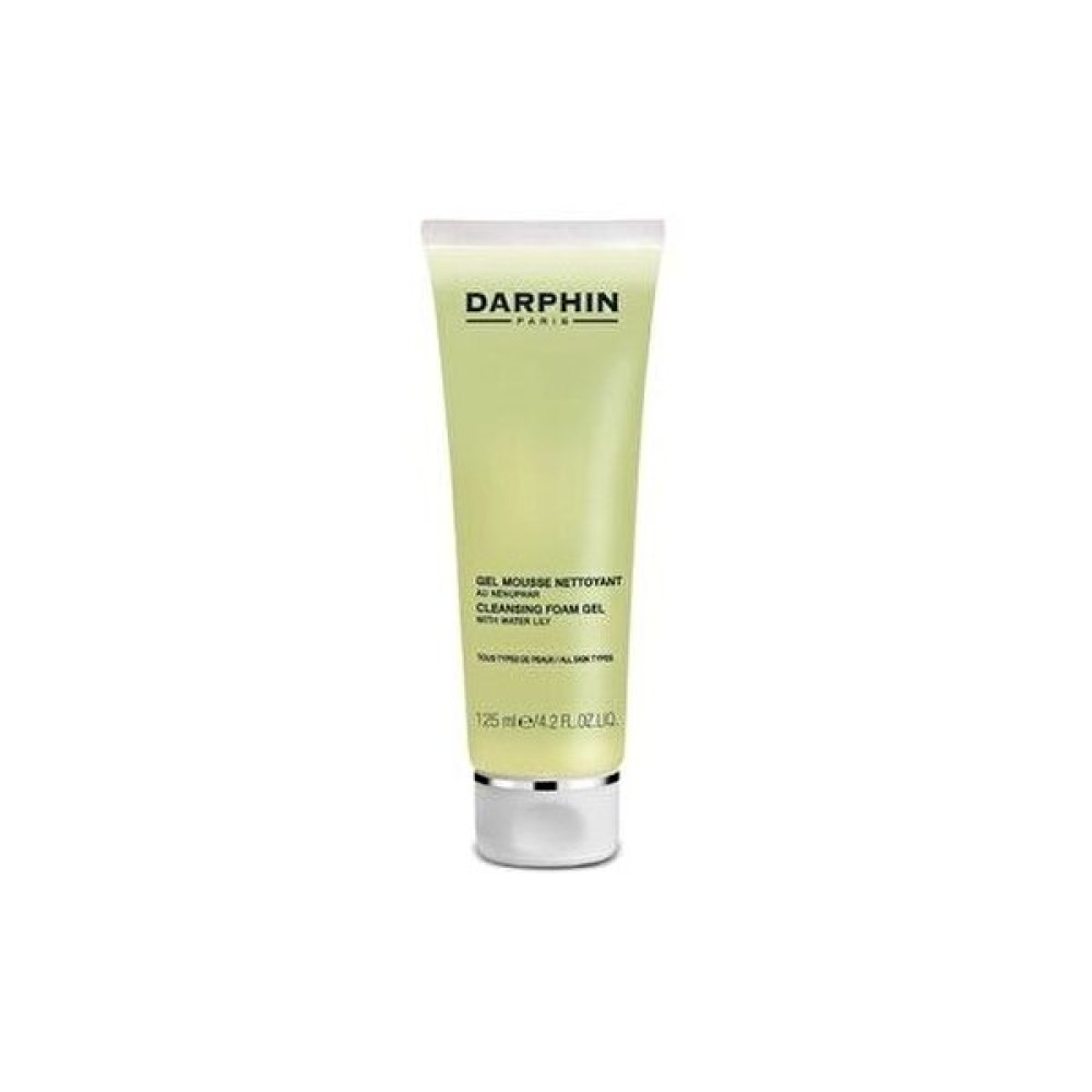 Darphin Cleansing Foam Gel With Water Lily 125 Ml Yüz Temizleme Köpüğü Cilt Temizleme ve Peeling Fiyatı