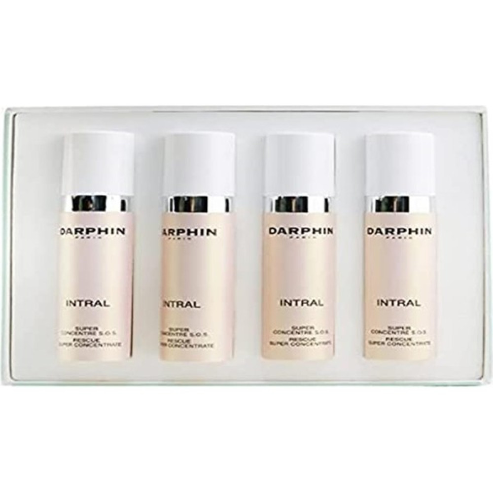 Darphin Darphin Intral Rescue Super Concentrate Cilt Bakım Serumu 7X4ML 1 Paket (1 x 1 Adet) Anti-Aging / Yaşlanma Karşıtı Fiyatı