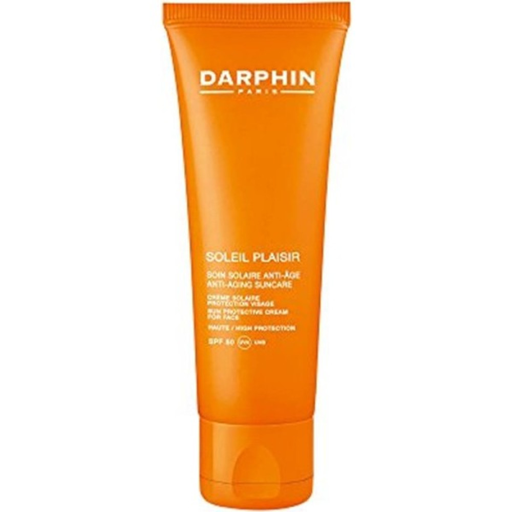 Darphin Darphin Soleil Plaisir Güneş Koruyucu Krem SPF50 50ML 1 Paket (1 x 1 Adet) Kategori Güneş Kremleri ve Losyonları Fiyatı