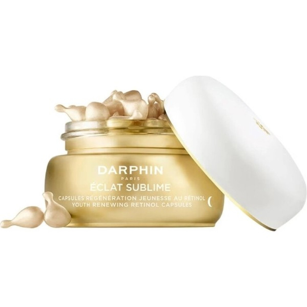 Darphin Eclat Sublime Youth Renewing 60 Kapsül Anti-Aging / Yaşlanma Karşıtı Fiyatı