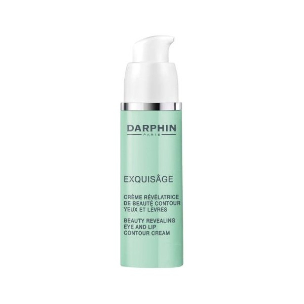 Darphin Exquisage Revealing Eye and Lip Contour Cream Nemlendirici Göz Dudak Kremi 15 ml Dudak Bakımı / Koruyucu Fiyatı