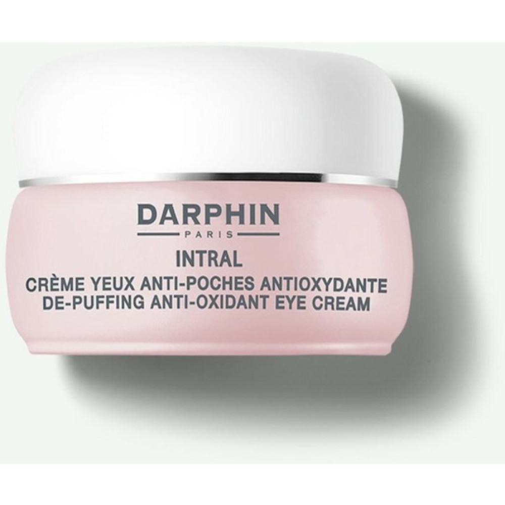 Darphin Göz Kremi Intral De-Puffing Anti-Oxidant Eye Cream Hassas Ciltler 15 ml Göz Kremi Fiyatı