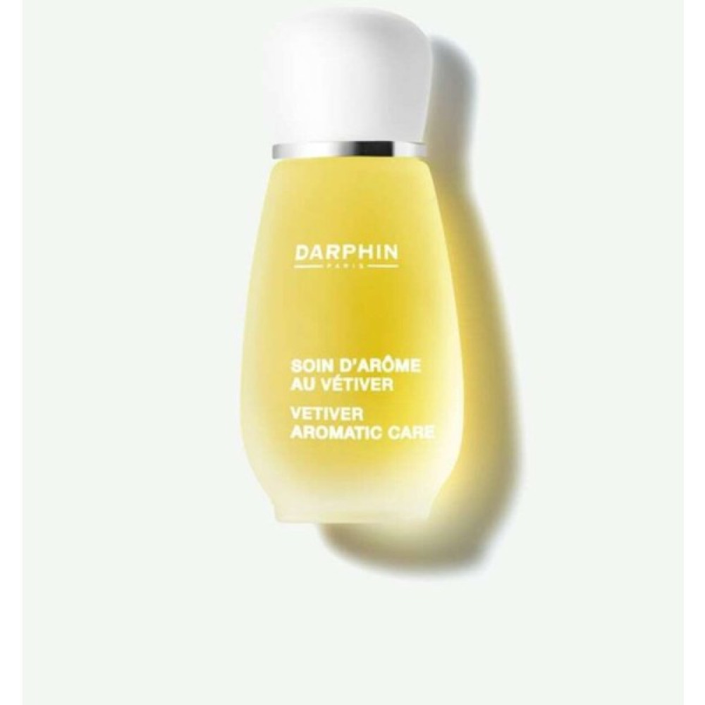 Darphin Hassas Ciltlerde Yatıştırıcı ve Güçlendirici Aromatik Bakım- Camomile Aromatic Care 15 ml Nemlendiriciler Fiyatı