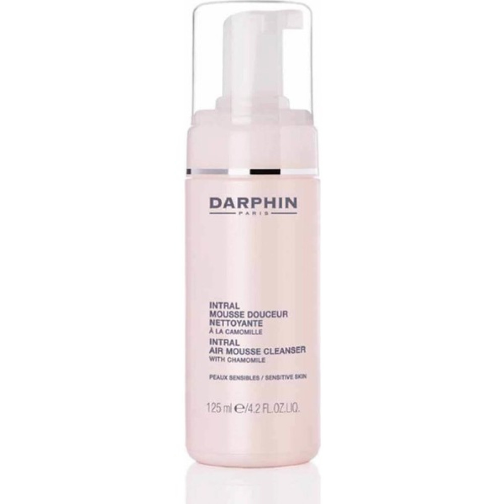 Darphin Intral Air Mousse Cleanser 125 ml Cilt Temizleme ve Peeling Fiyatı
