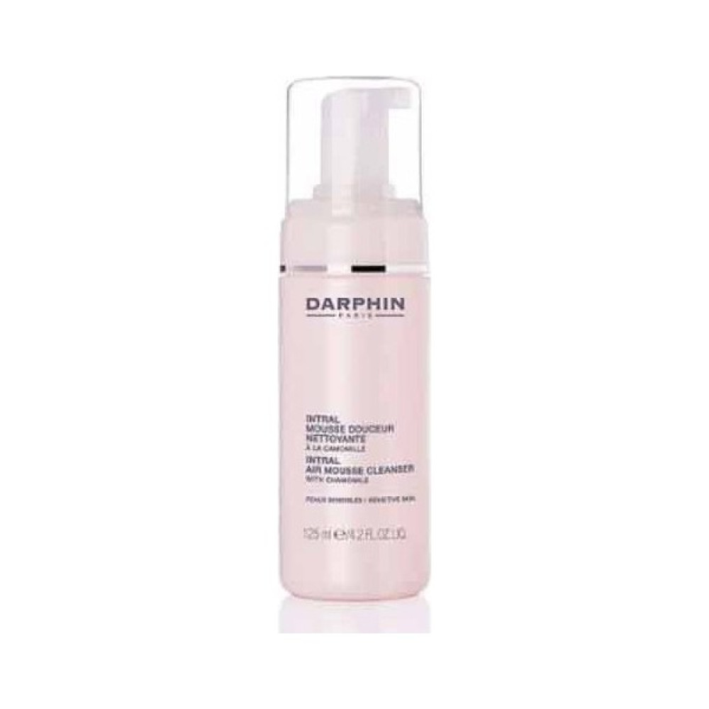 Darphin Intral Air Mousse Cleanser Yüz Temizleme Köpüğü 125 ml Nemlendiriciler Fiyatı