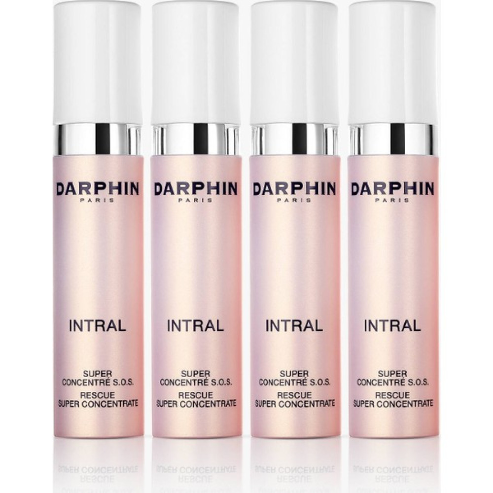 Darphin Intral Rescue Super Concentrate Yatıştırıcı Cilt Kürü 4 x 7 ml Leke Kremi Fiyatı