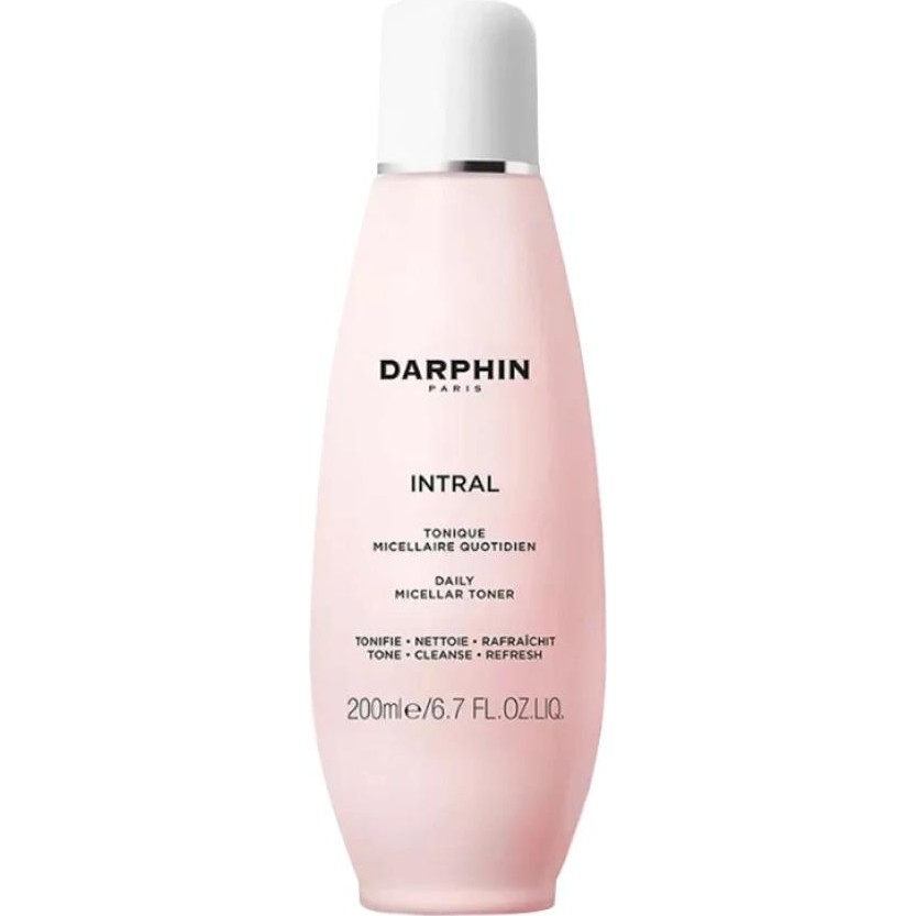 Darphin Intral Toner 200 ml Hassas Ciltler İçin Yatıştırıcı ve Ferahlatıcı Temizleme Tonik Diğer Fiyatı