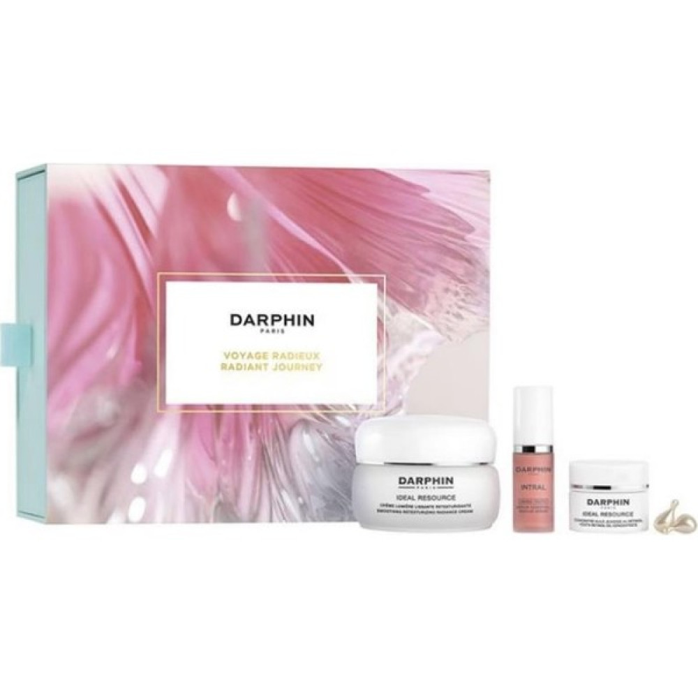 Darphin Paris Radiant Journey Set Anti-Aging / Yaşlanma Karşıtı Fiyatı