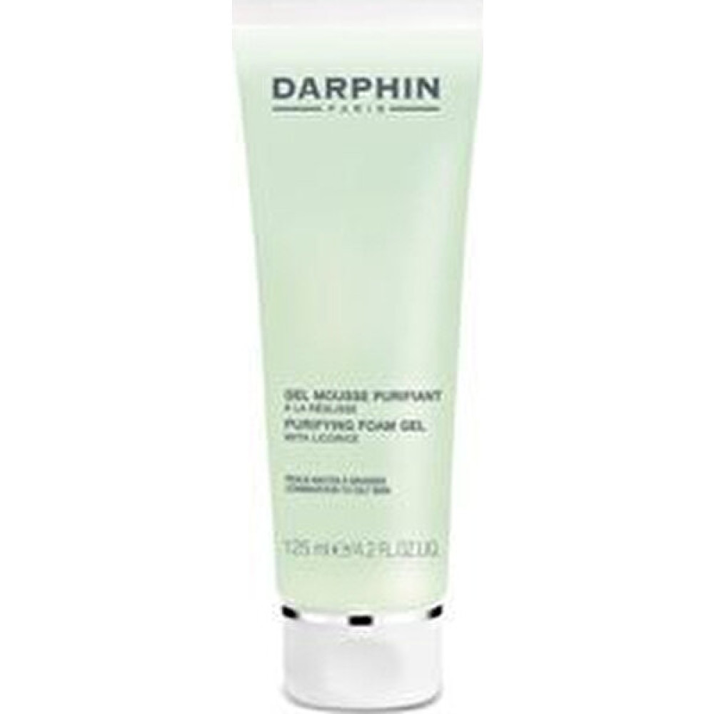 Darphin Purifying Foam Gel Karmadan Yağlıya Dönük Ciltler İçin Köpüklü Yıkama Jeli 125 Ml Cilt Temizleme ve Peeling Fiyatı