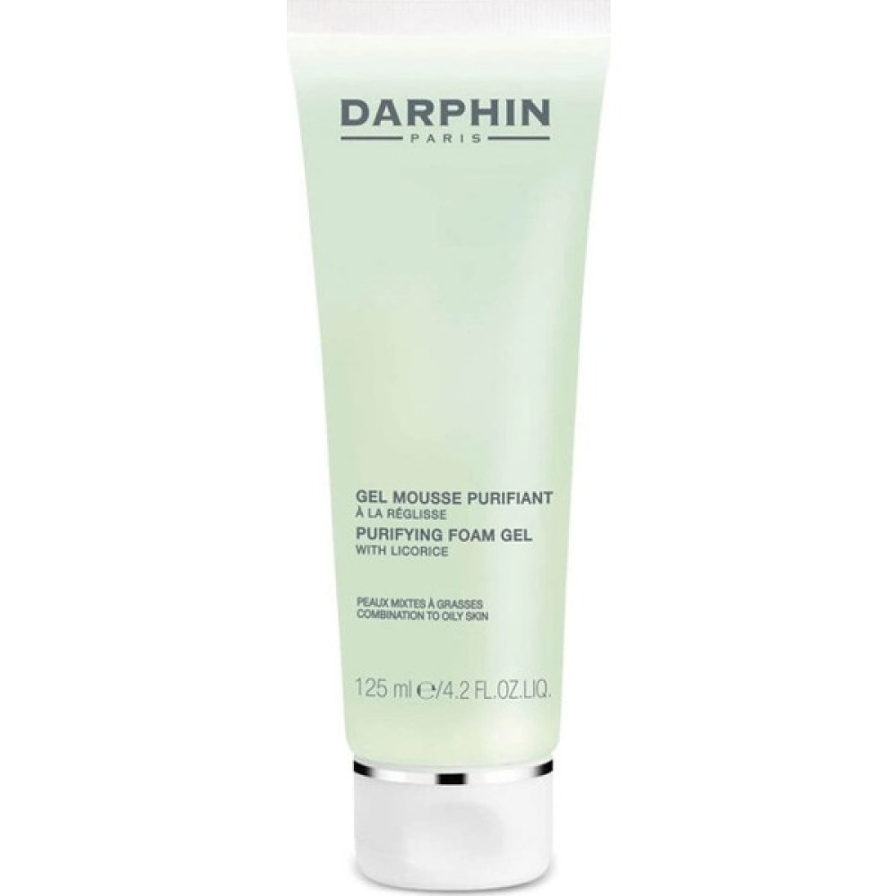 Darphin Purifying Foam Gel Yüz Temizleme Jeli 125 ml Cilt Temizleme ve Peeling Fiyatı