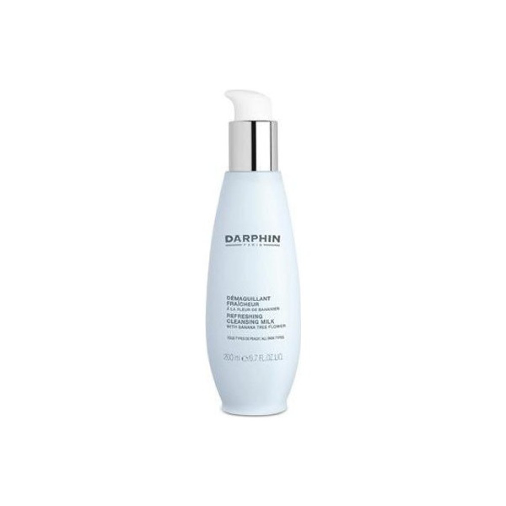 Darphin Refreshing Cleansing Milk Tüm Ciltler İçin Temizleme Sütü 200 Ml Cilt Temizleme ve Peeling Fiyatı